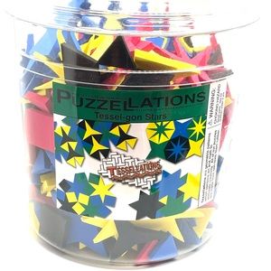 Puzzellations Foam Puzzle Game for All Ages
